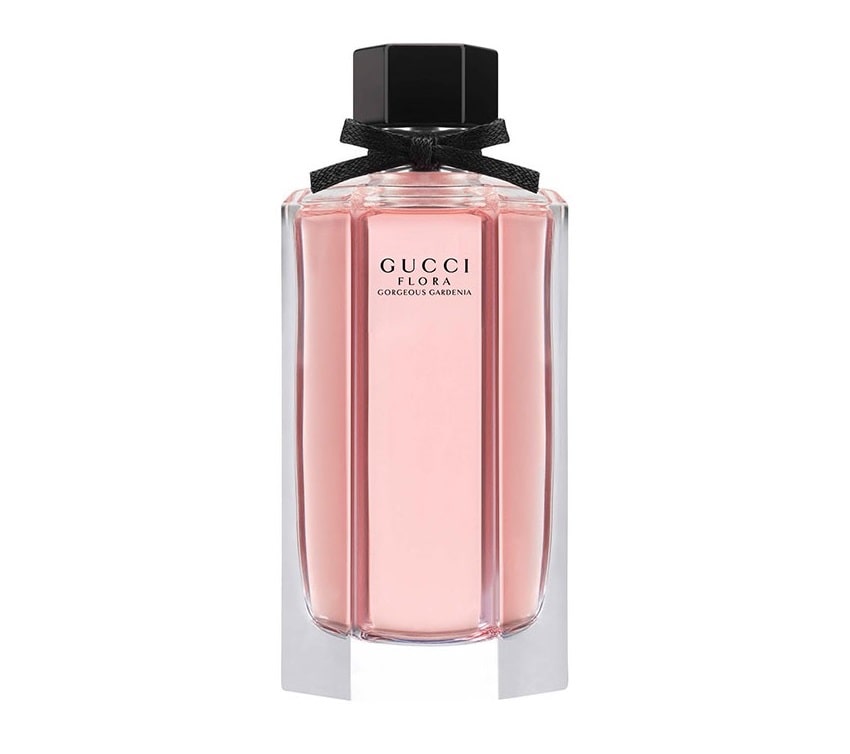 Gucci − Flora by Gucci Gorgeous Gardenia<p>(グッチ − フローラ バイ グッチ ゴージャス ガーデニア)