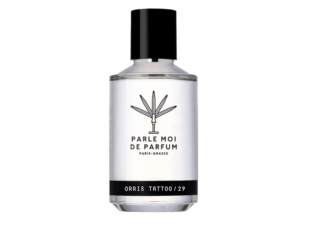 Parle Moi De Parfum – Orris Tattoo<p>(パルル モア ドゥ パルファム – オリス タトゥー)