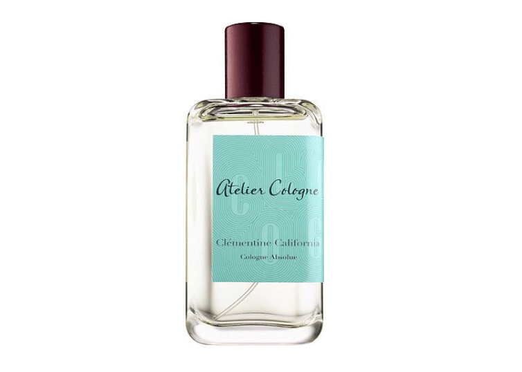 Atelier Cologne – Clementine California<p>(アトリエコロン – クレメンタイン カリフォルニア)