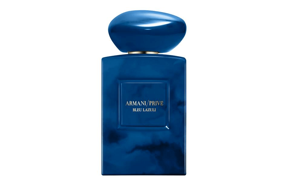 Giorgio Armani – Bleu Lazuli<p>(ジョルジオ アルマーニ – ブルーラズリ)