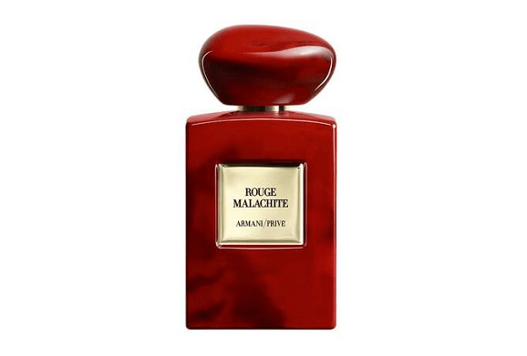 Giorgio Armani – Rouge Malachite<p>(ジョルジオ アルマーニ – ルージュ マラカイト)