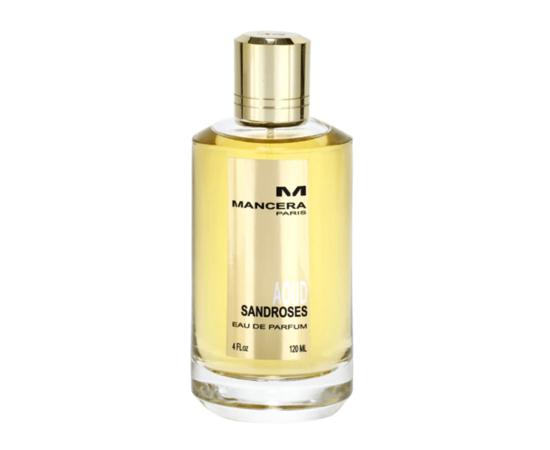Mancera – Aoud Sandroses<p>(マンセラ – ウード サンドローズ)