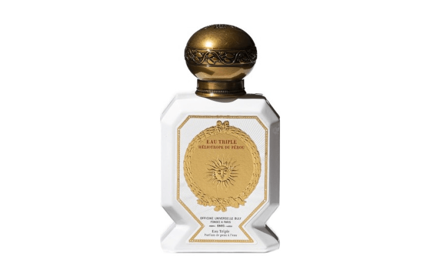 Officine Universelle Buly – Héliotrope du Pérou<p>(オフィシーヌ・ユニヴェルセル・ビュリー – ヘリオトロープ・デュ・ペルー)