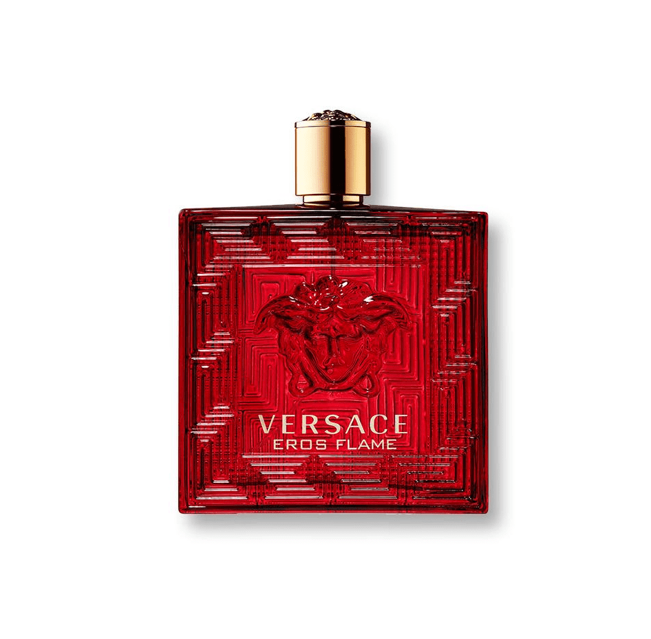 Versace –  Eros Flame (ヴェルサーチェ – エロス フレイム)