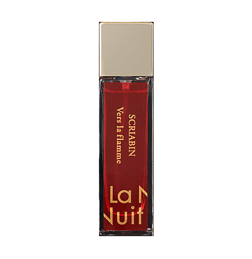 La Nuit parfume – Scriabin Vers la flamme (ラニュイ パルファン – 炎へ向かって）