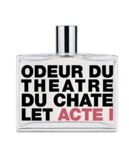 Comme des Garcons – Odeur Du Théâtre Du Châtelet Acte I