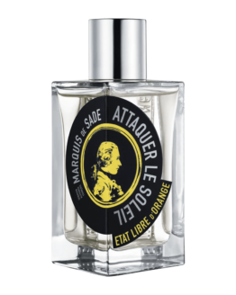 Etat Libre d’Orange – Attaquer Le Soleil Marquis De Sade