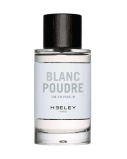 Heeley – Blanc Poudre