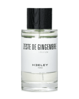 Heeley – Zeste de Gingembre