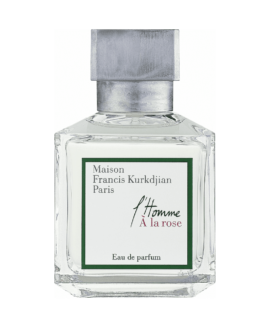 Maison Francis Kurkdjian – L'Homme À la Rose