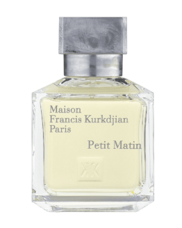 Maison Francis Kurkdjian – Petit Matin