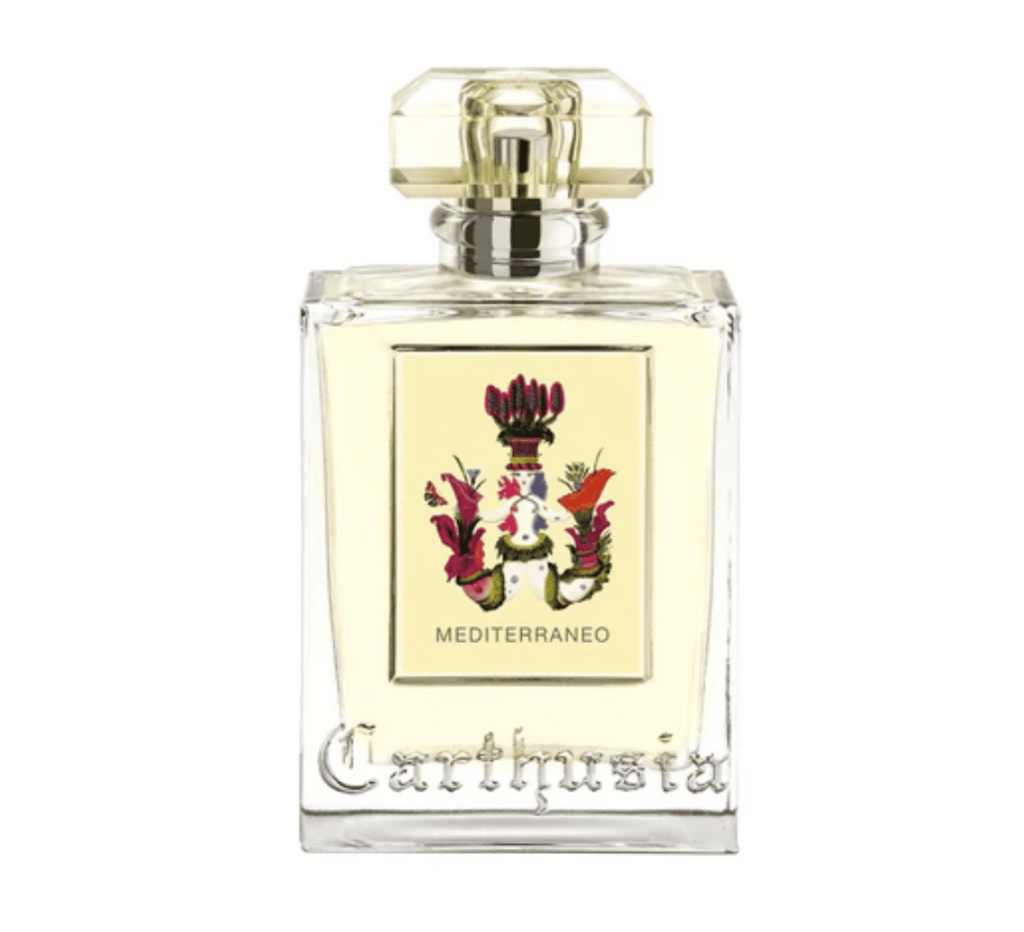 Carthusia – Mediterraneo<p>(カルトゥージア – メディテラネオ)
