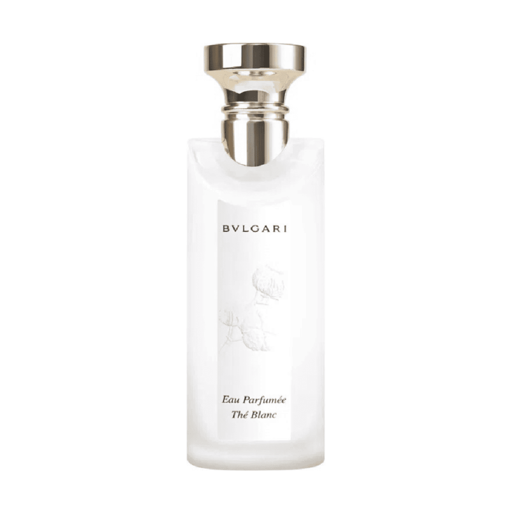 Bvlgari – Eau Parfumée Thé Blanc (ブルガリ – オ パフメ テ ブラン)