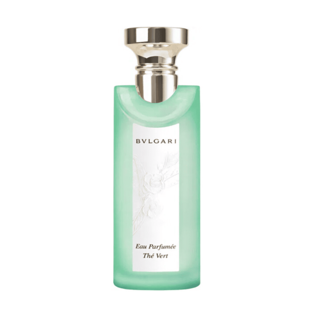 Bvlgari – Eau Parfumée Thé Vert (ブルガリ – オ パフメ テ ヴェール)