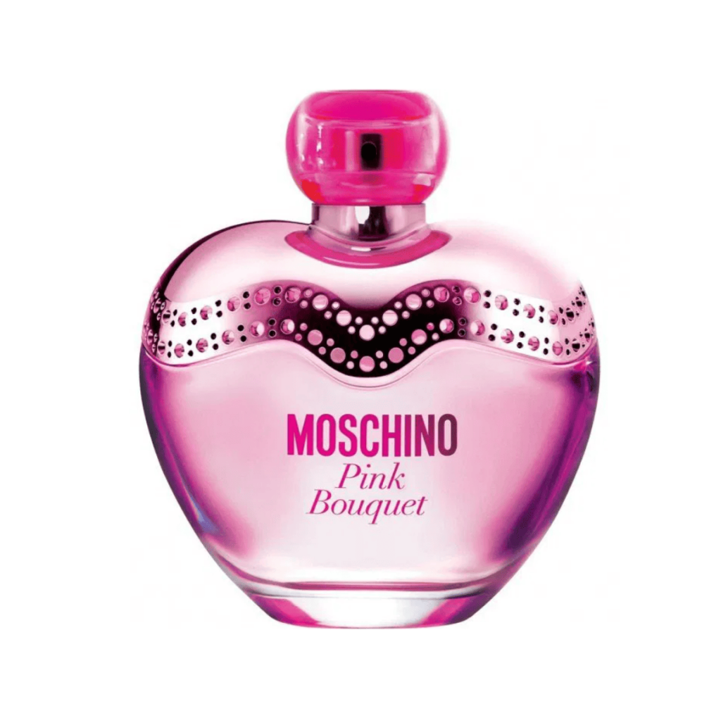 Moschino – Pink Bouquet (モスキーノ – ピンク ブーケ)