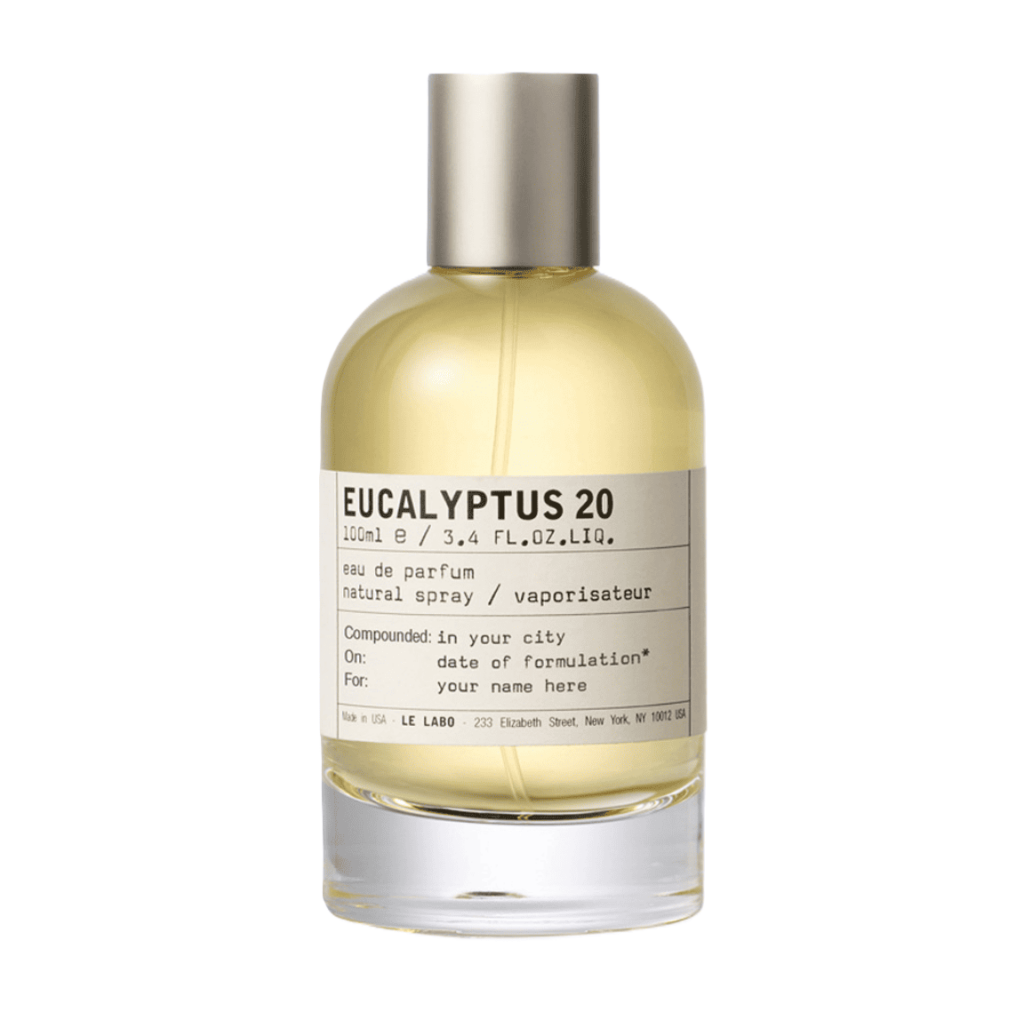 Le Labo – Eucalyptus 20 (ル ラボ – ユーカリプタス 20)
