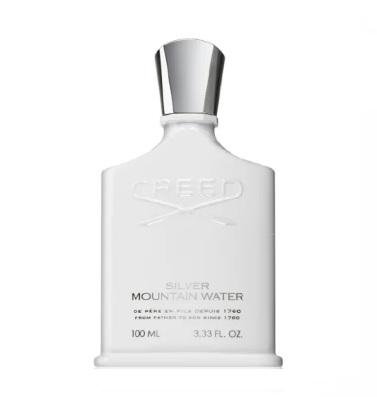 Creed – Silver Mountain Water