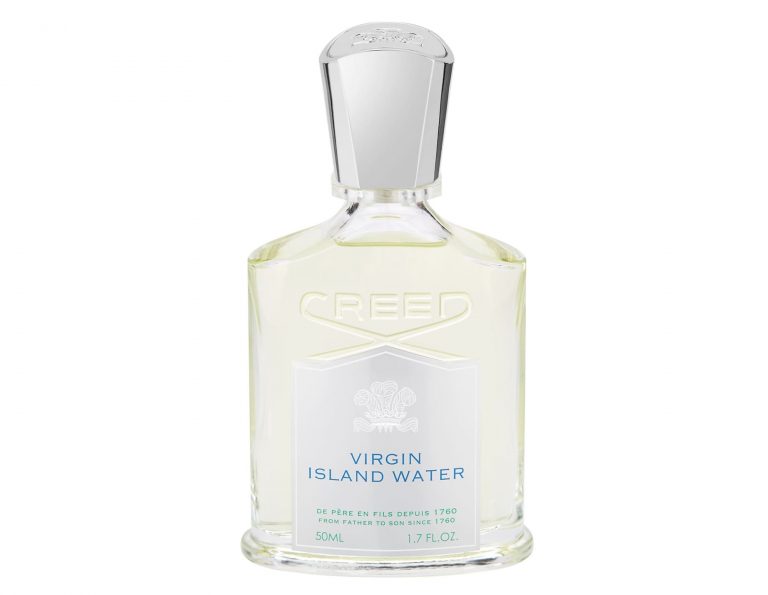CREED VIRGIN ISLAND WATER