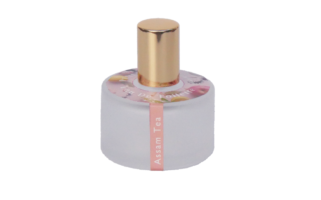 PERFUMERS Eau de Toilette – Assam Tea  (パフューマーズ EDT – アッサムティー)